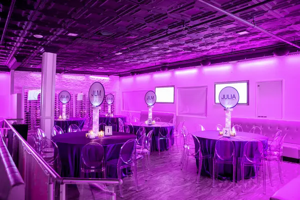 Bat Mitzvah at Rain