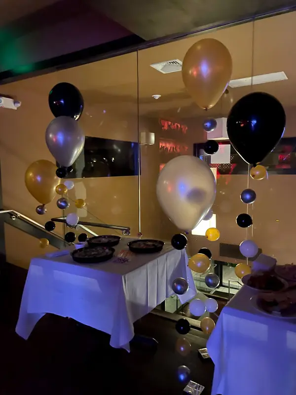 Balloon Bubble Stands