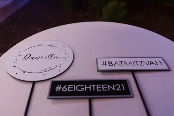Custom Photo Booth Props