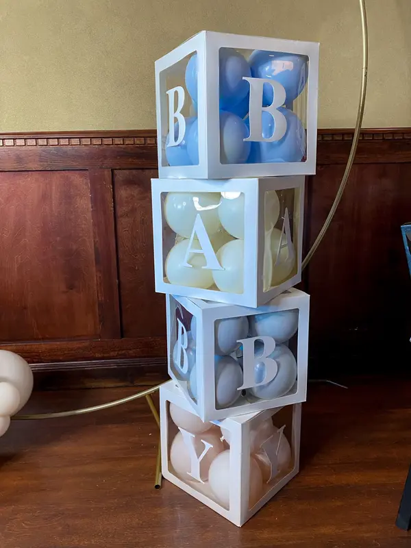Baby Blocks