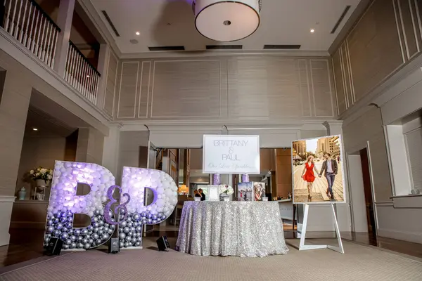 Party Entrance Decor