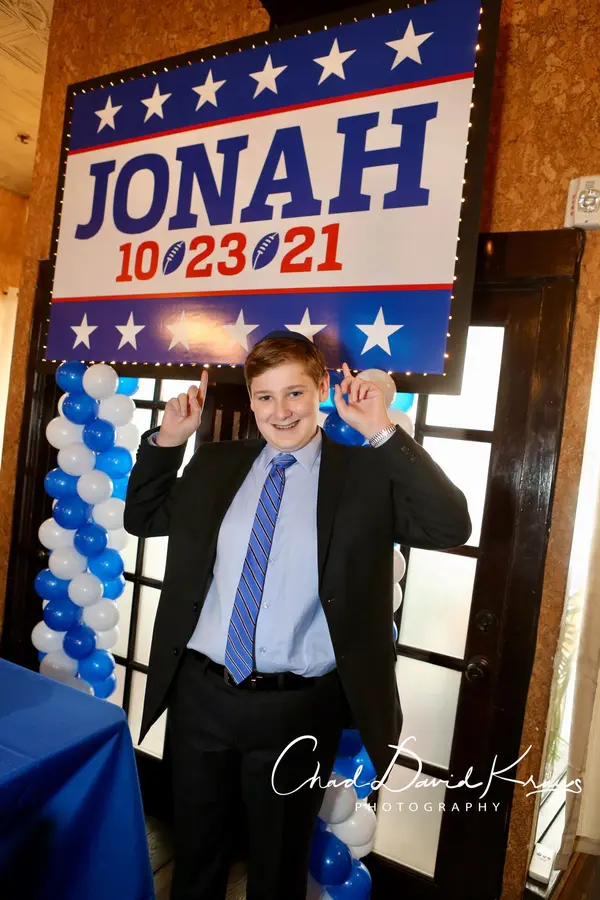 LED Custom Printed Backdrop