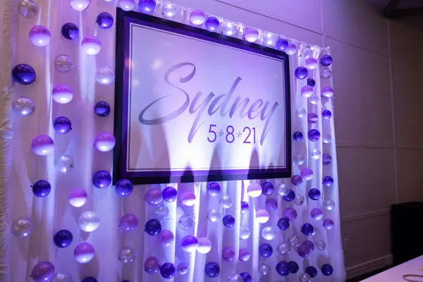 Custom Printed Sign