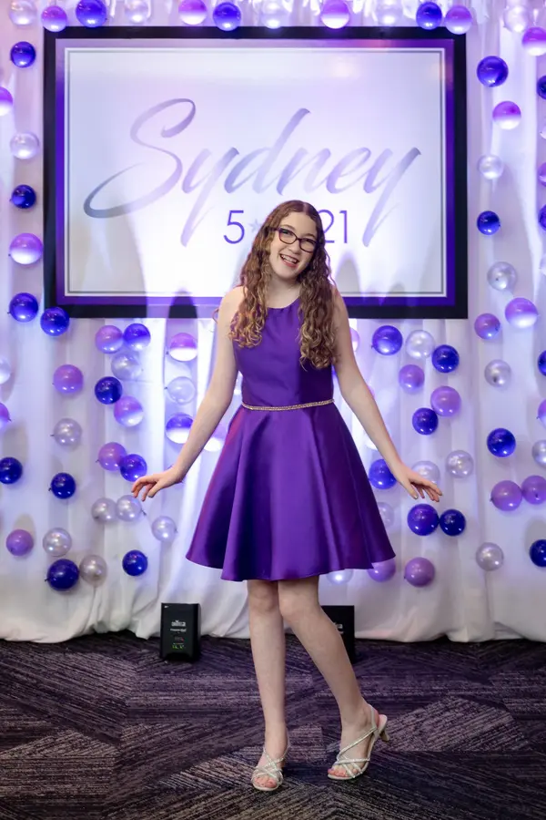 Custom Printed Backdrop