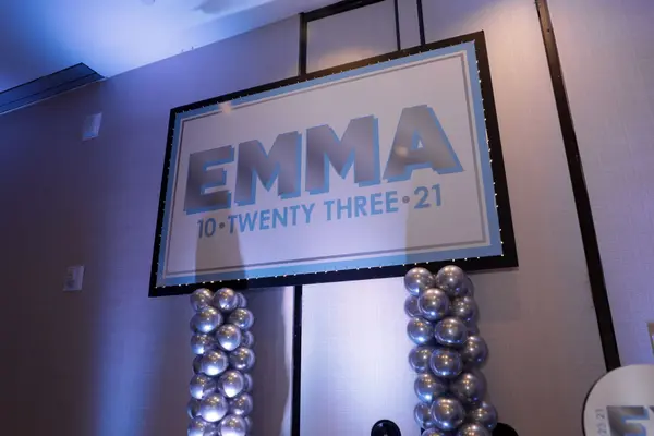 LED Custom Printed Sign