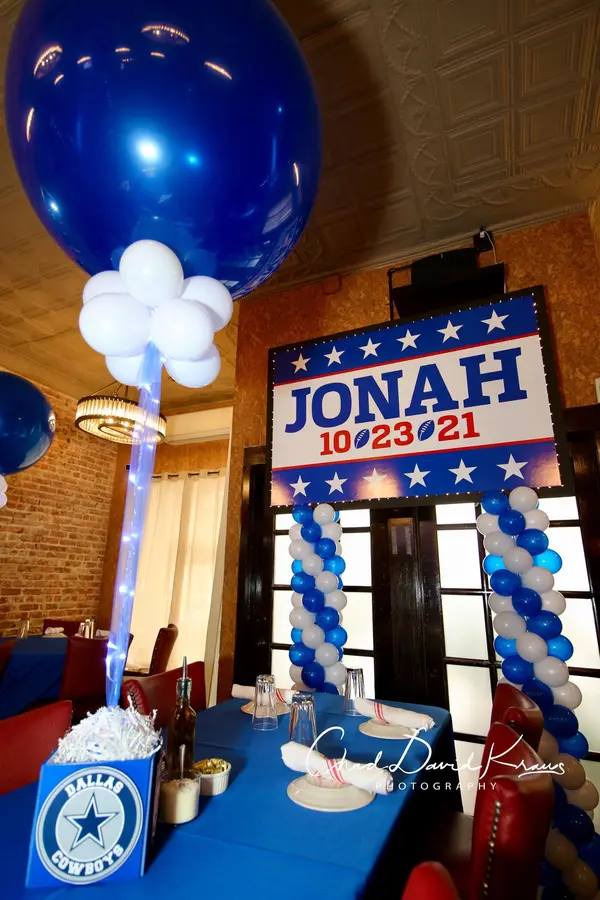 Football Theme LED Backdrop