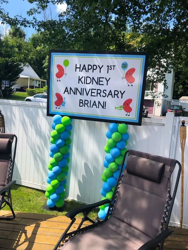 Custom Logo Sign