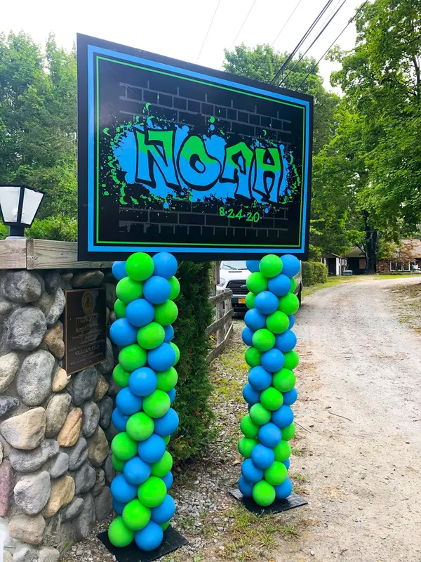 Custom Logo Sign