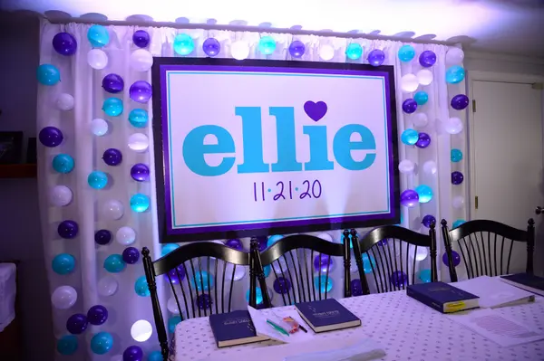 Custom Service Backdrop