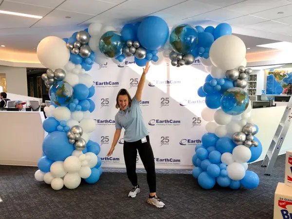 Custom Corporate Step and Repeat