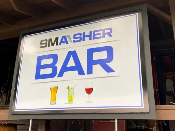 Custom Bar Sign