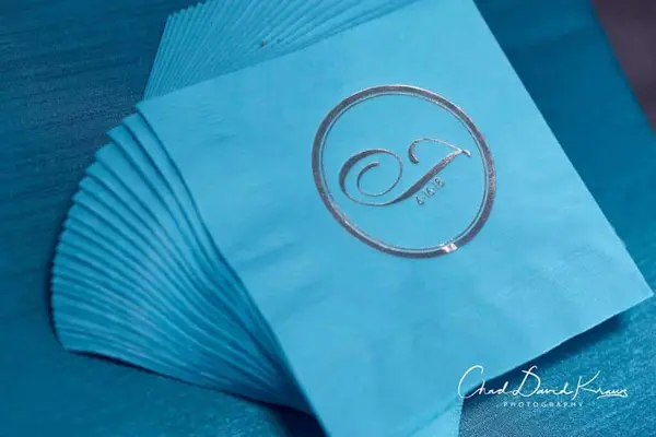 Bat Mitzvah Cocktail Napkins