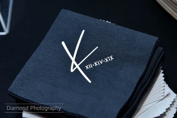 Bat Mitzvah Cocktail Napkins