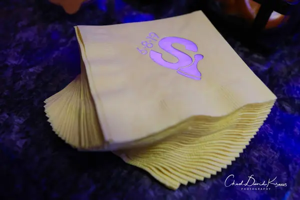Custom Cocktail Napkins