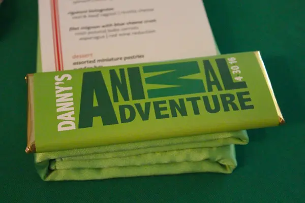 Custom Chocolate Bars