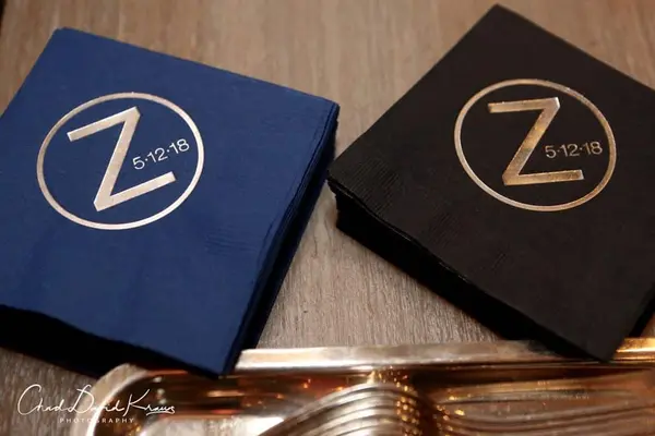 Custom Cocktail Napkins