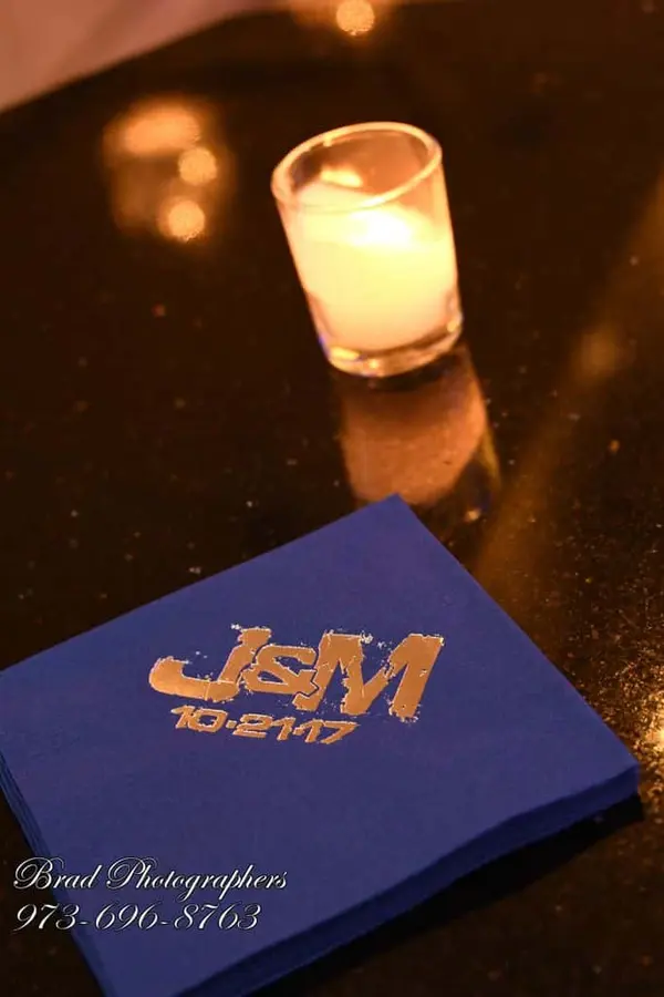 Custom Cocktail Napkins