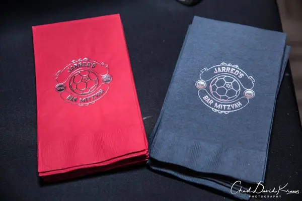Custom Guest Towels