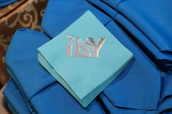 Bat Mitzvah Cocktail Napkins