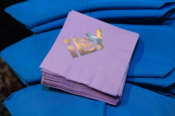 Bat Mitzvah Cocktail Napkins