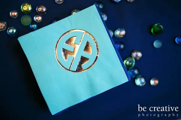 Logo Cocktail Napkin