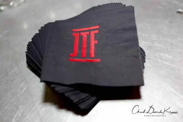 Custom Cocktail Napkins