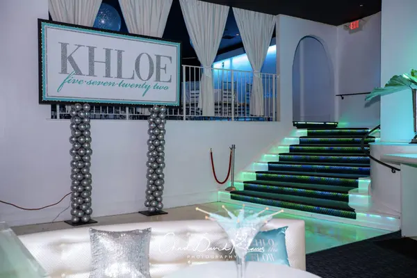 Bat Mitzvah Backdrop