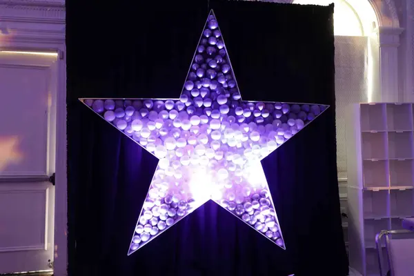 Star Balloon Mosaic
