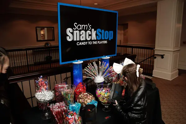 Bar Mitzvah Candy Bar