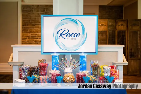 Bat Mitzvah Candy Bar