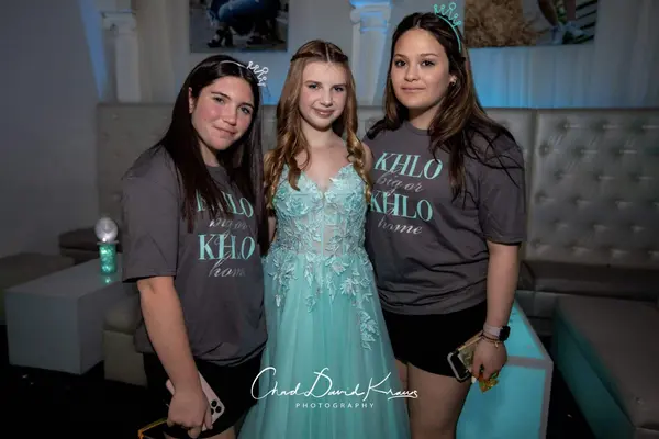 Custom Bat Mitzvah Tees