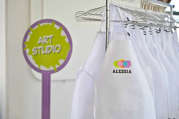 Custom Aprons