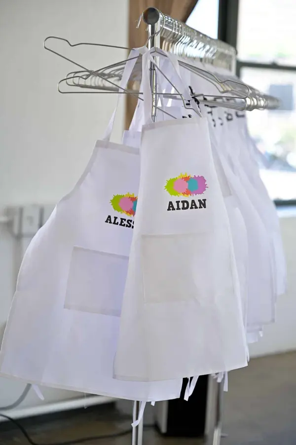 Custom Aprons