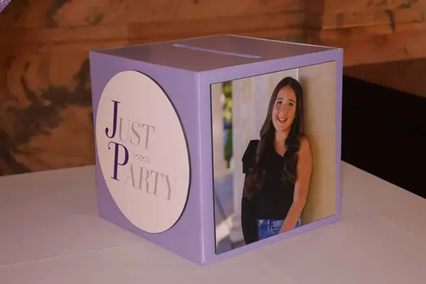 Bat Mitzvah Gift Box