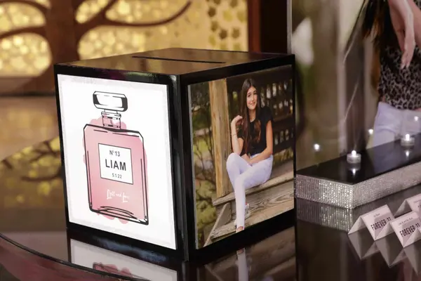 Fashion Themed Gift Box
