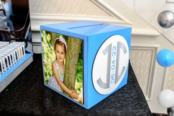 Bat Mitzvah Gift Box