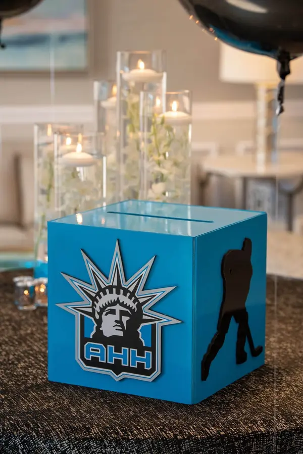 Hockey Themed Gift Box