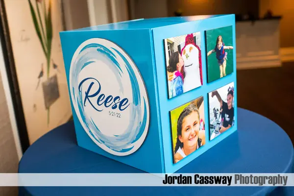Swim Themed Gift Box