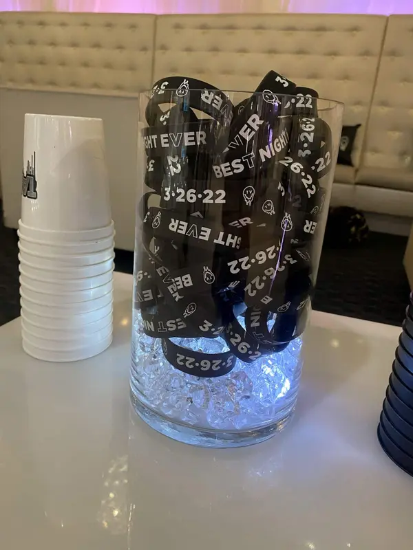 Custom Bracelet Centerpiece