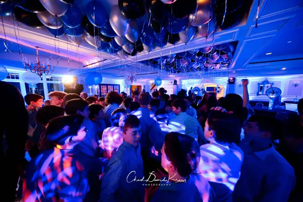 Blue LED Lighting
