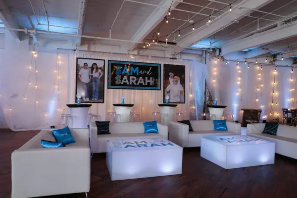 B'nai Mitzvah Lounge