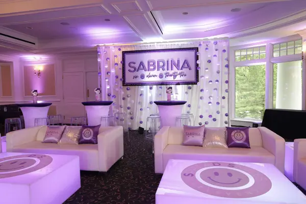 Bat Mitzvah Lounge