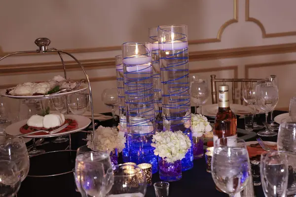LED Wire Centerpiece
