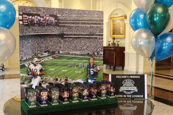 Jets Stadium Display