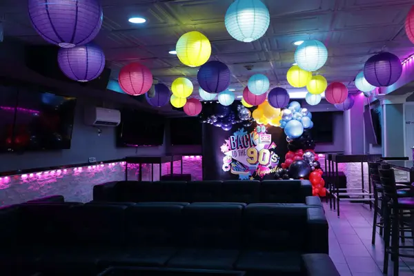 90's Themed Birthday