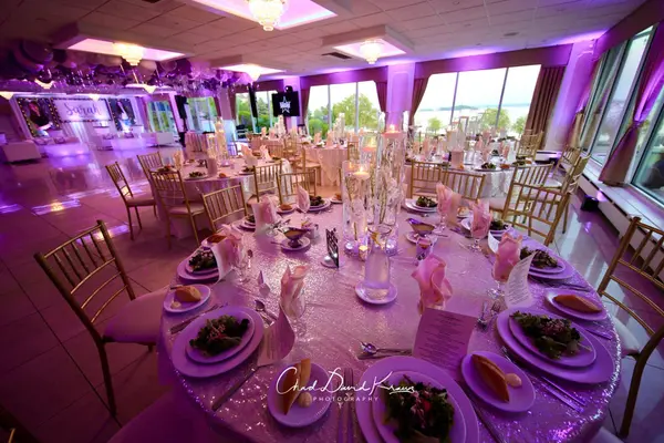 Hollywood Themed Bat Mitzvah