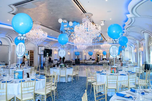 Music Themed Bat Mitzvah