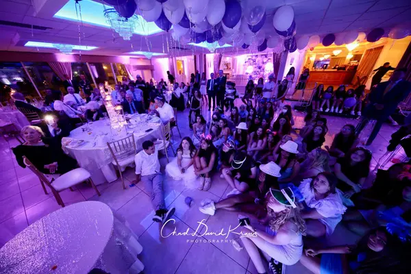 Hollywood Themed Bat Mitzvah
