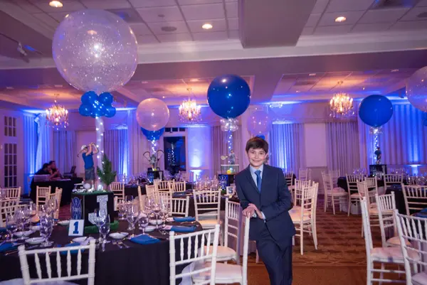 Sports Themed Bar Mitzvah