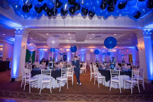 Sports Themed Bar Mitzvah